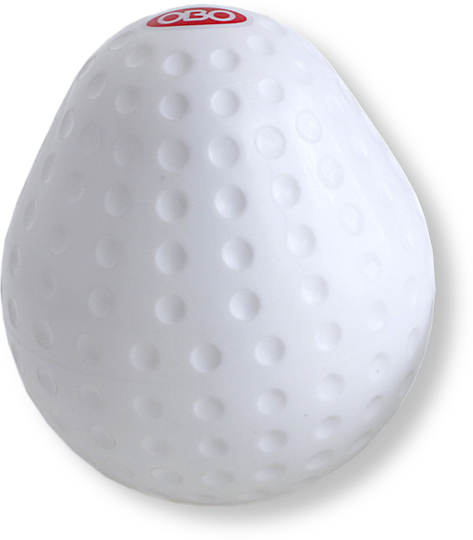 OBO Bobbla Trainingsball (12er Set) – Ansicht 1