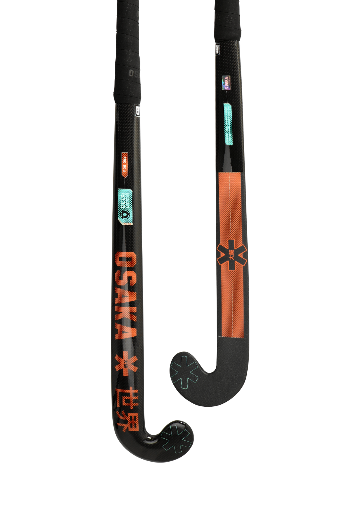 Osaka Indoor Vision 30 Pro Bow 37.5 Hallenhockeyschläger – Ansicht 1