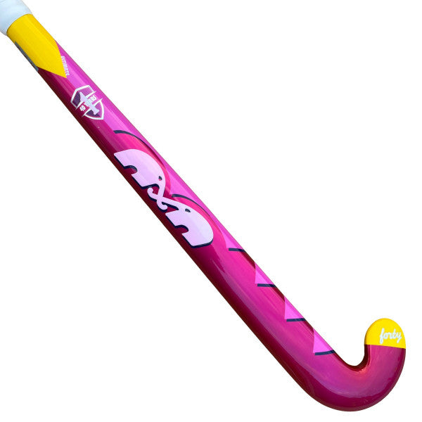 TK 40 Years Indoor LTD 2.0 Hallenhockeyschläger – Ansicht 1