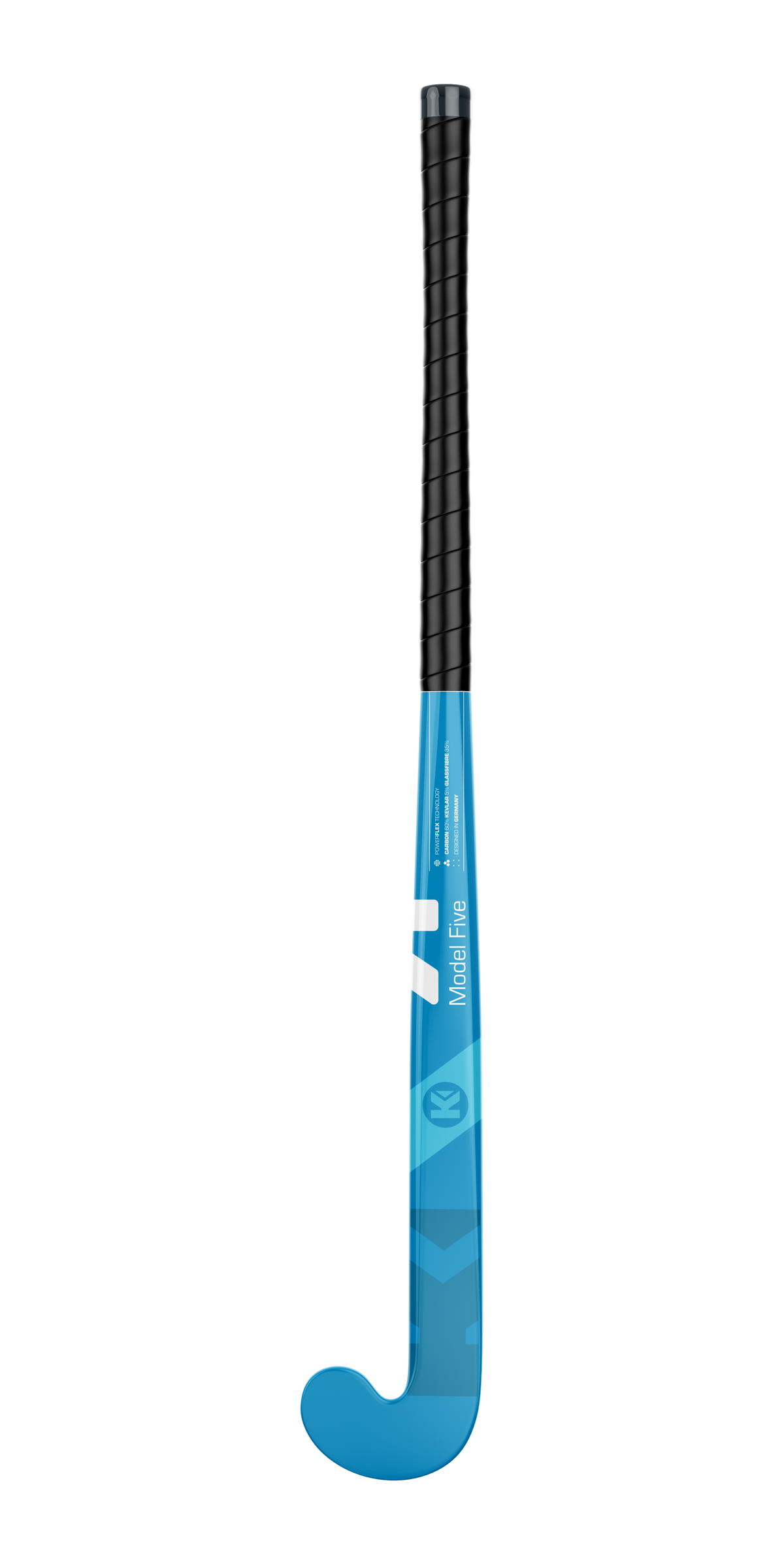 Kempa Saphire Indoor Wood Hallenhockeyschläger – Ansicht 1