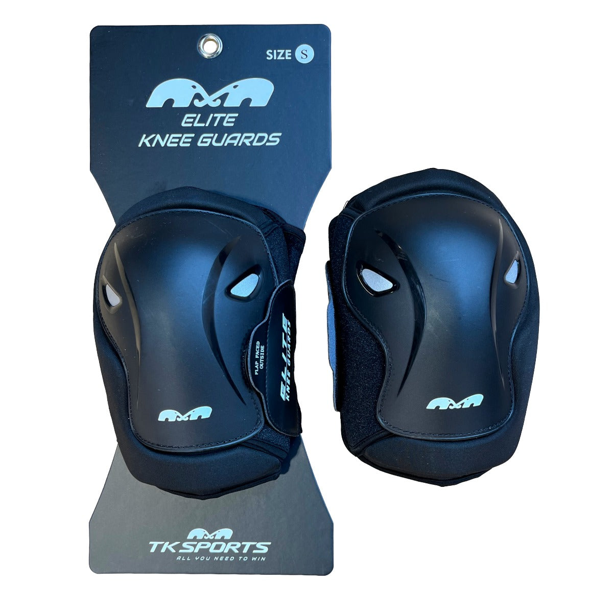 TK Elite Knee Guard – Ansicht 3