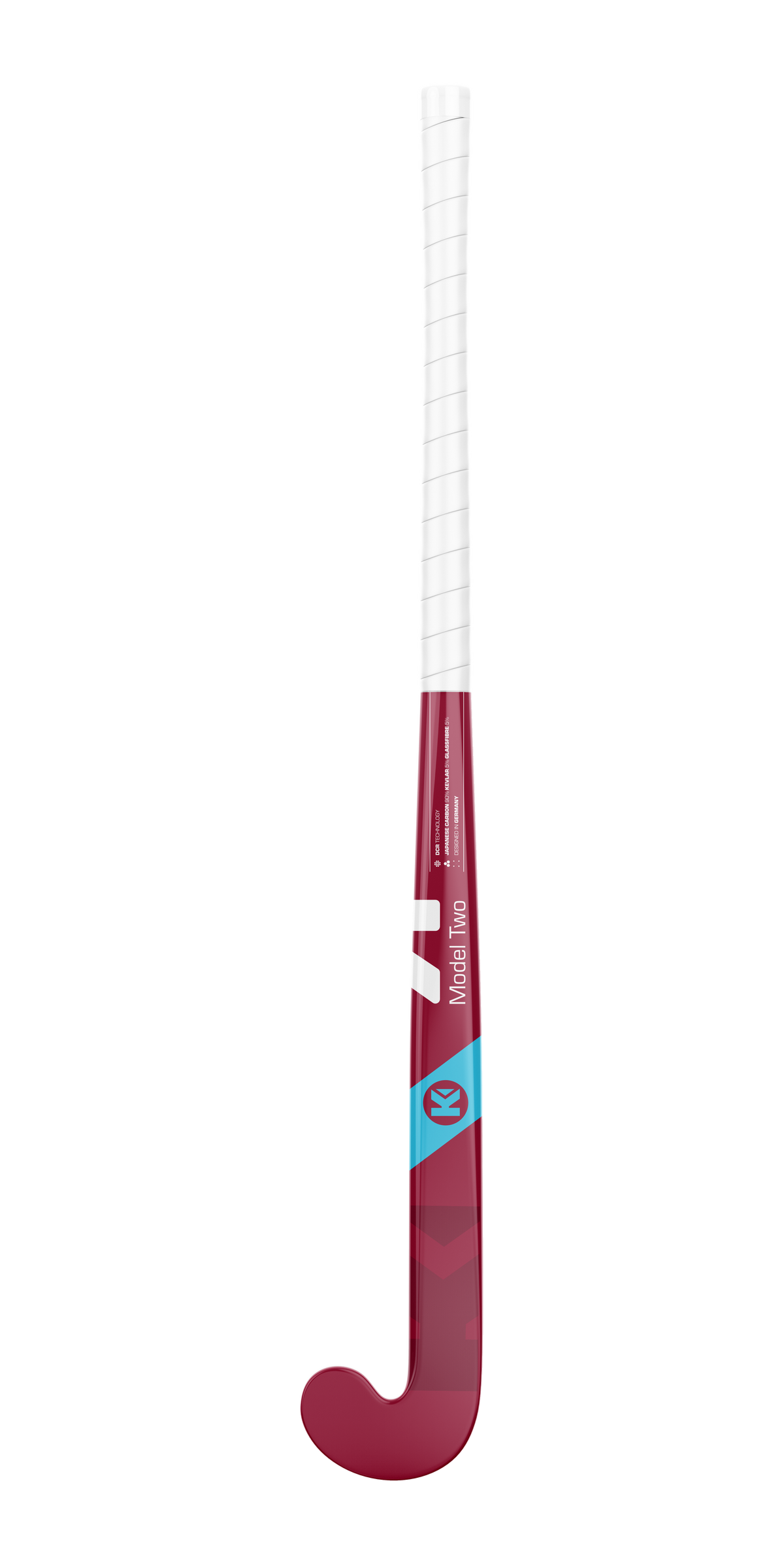 Kempa Garnet Indoor Wood Hallenhockeyschläger – Ansicht 1