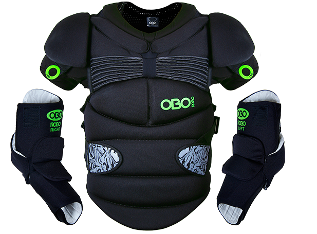 OBO Robo Body Arma Brustschutz – Ansicht 1
