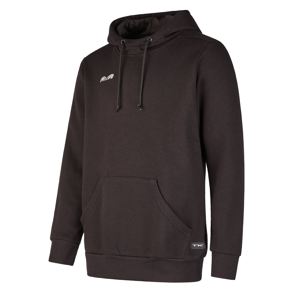 Berner HC Hoodie TK Unisex Schwarz