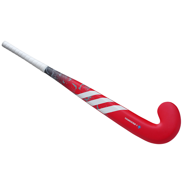 Adidas Joungstar.9 Vivid Feldhockeyschläger – Ansicht 1