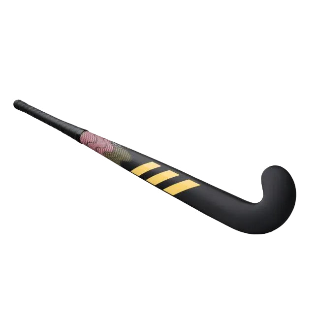 adidas Chaosfury .4 i Black Spark Hallenhockeyschläger – Ansicht 1