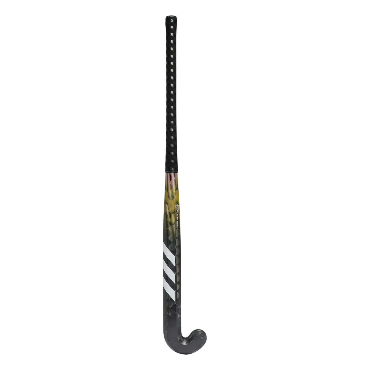 Adidas Chaosfury Kromaskin .1 Black Spark Feldhockeyschläger – Ansicht 1