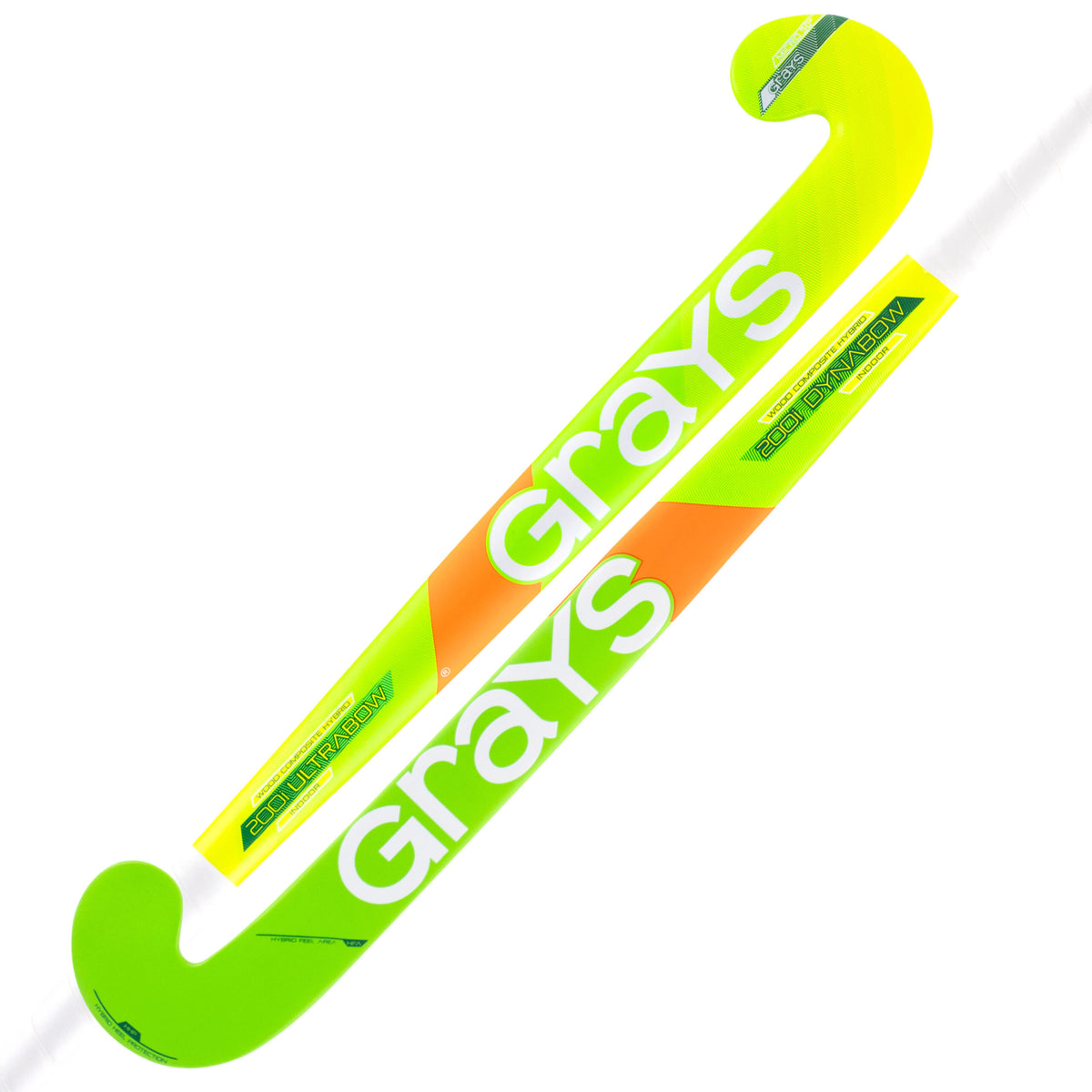 Grays STK 200i Indoor Hallenhockeyschläger – Ansicht 4