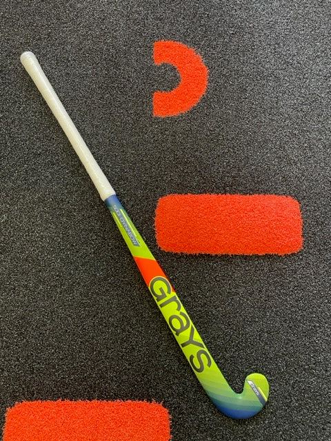 Grays STK 500i IND DB MC NAV YW Hallenhockeyschläger – Ansicht 1