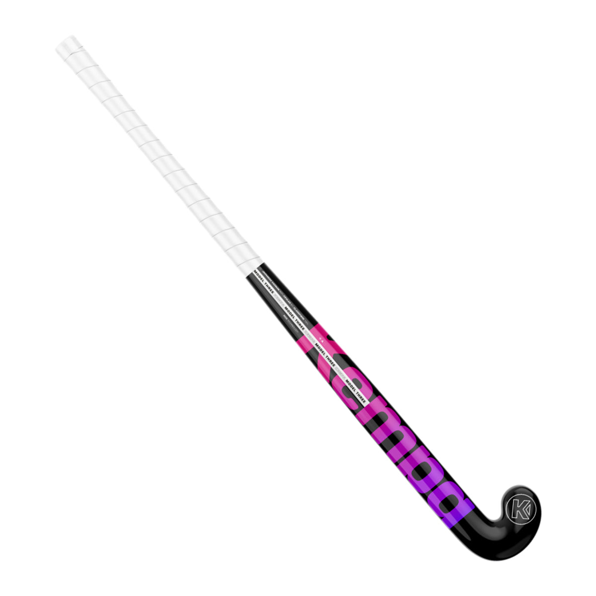 Kempa Model 3 Feldhockeyschläger – Ansicht 2
