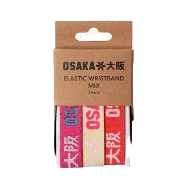 Osaka Armband Elastisch - 3er Set