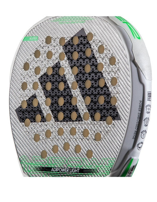 Adidas Adipower Light 3.3 Padelschläger – Ansicht 2