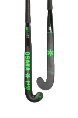 Osaka Pro Tour 40 Grow Bow | Ikonisches Feldhockeyschläger – Ansicht 1