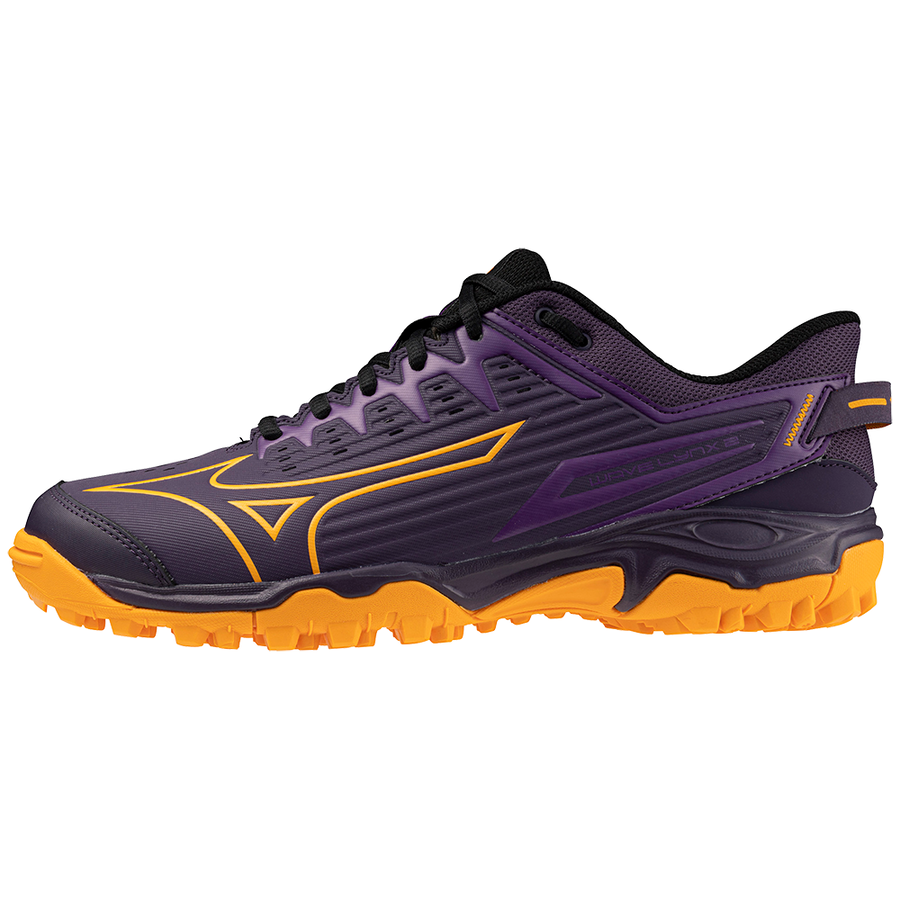 Mizuno Wave Panthera purple magic – Ansicht 3