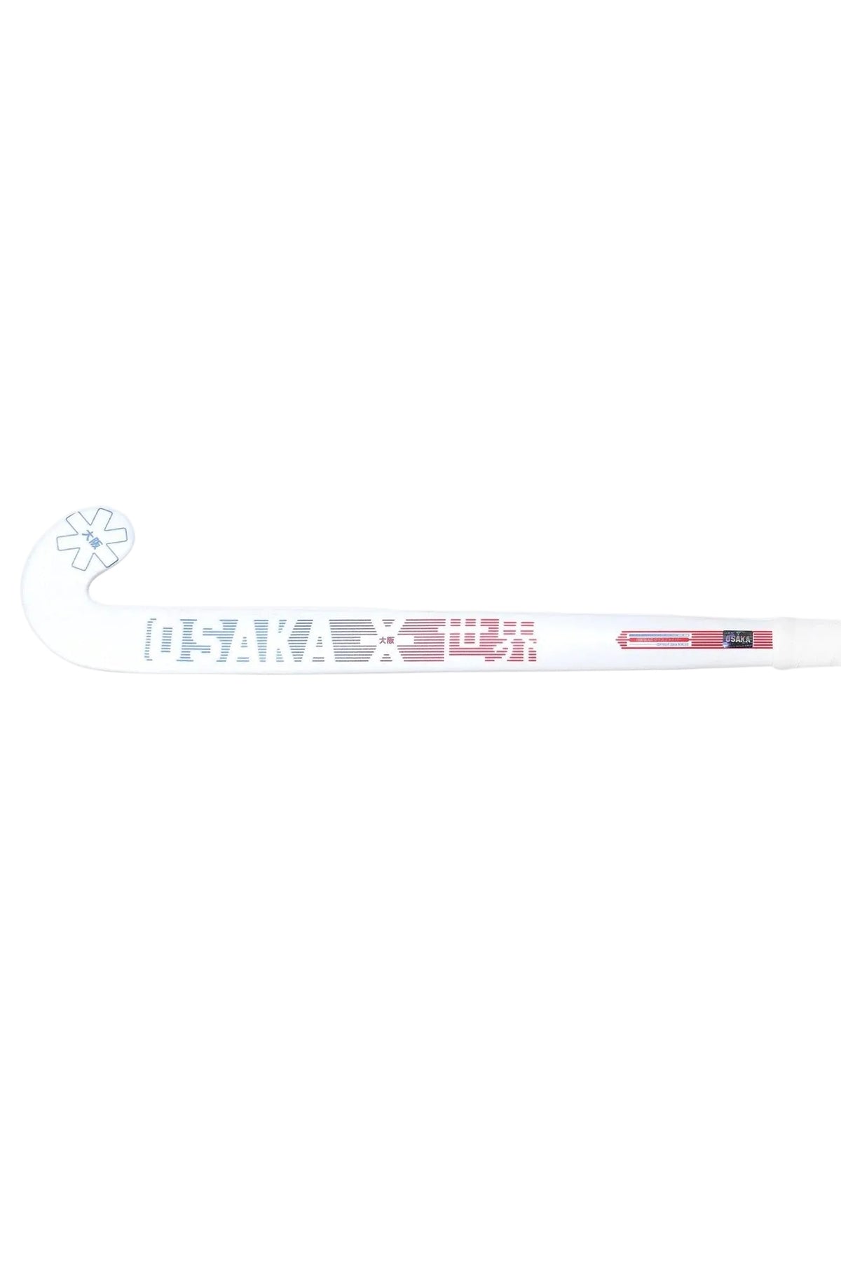 Osaka Indoor Vision GF Pro Bow Hallenhockeyschläger – Ansicht 3