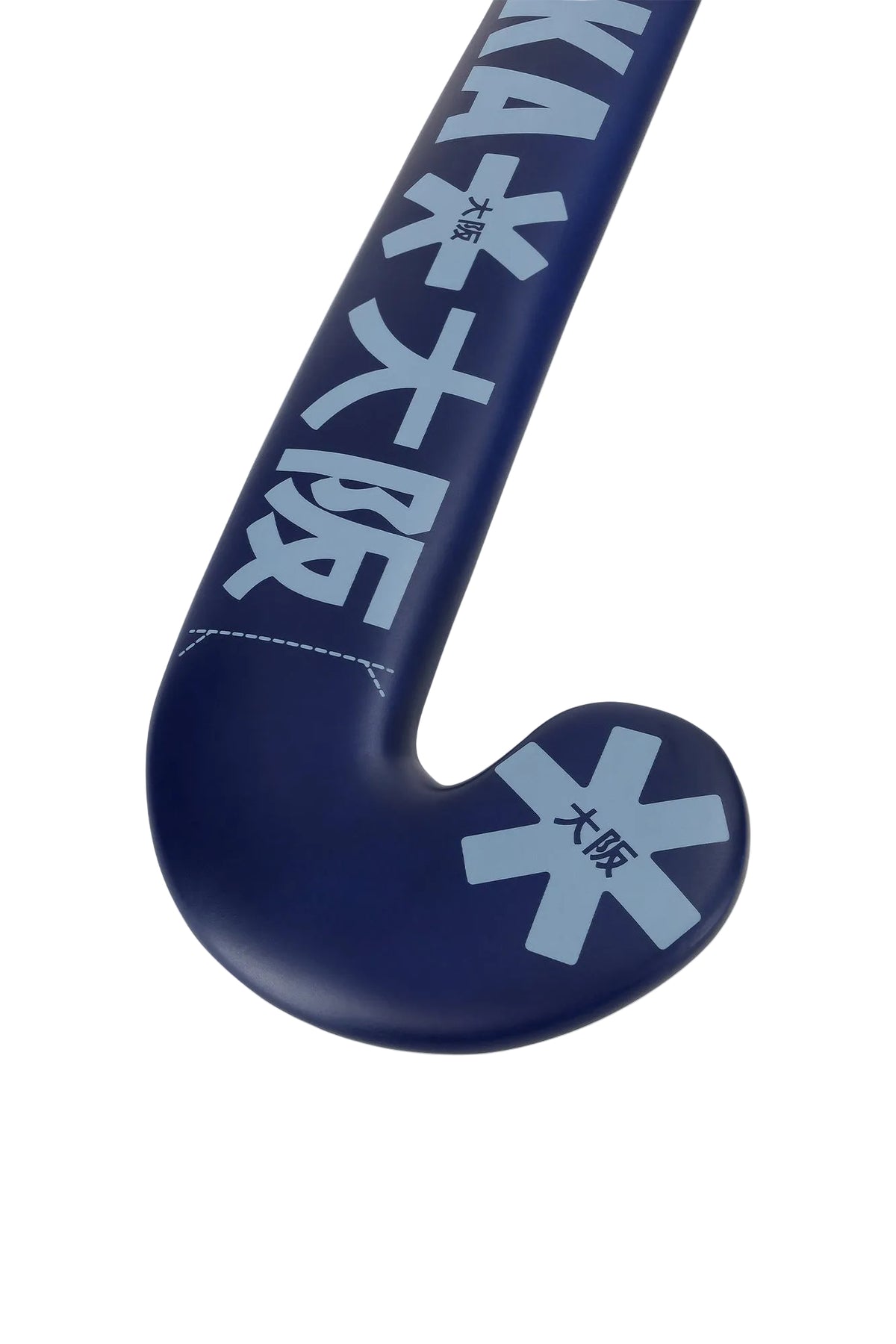 Osaka Indoor Mid Bow Wd, Hallenhockeyschläger – Ansicht 2