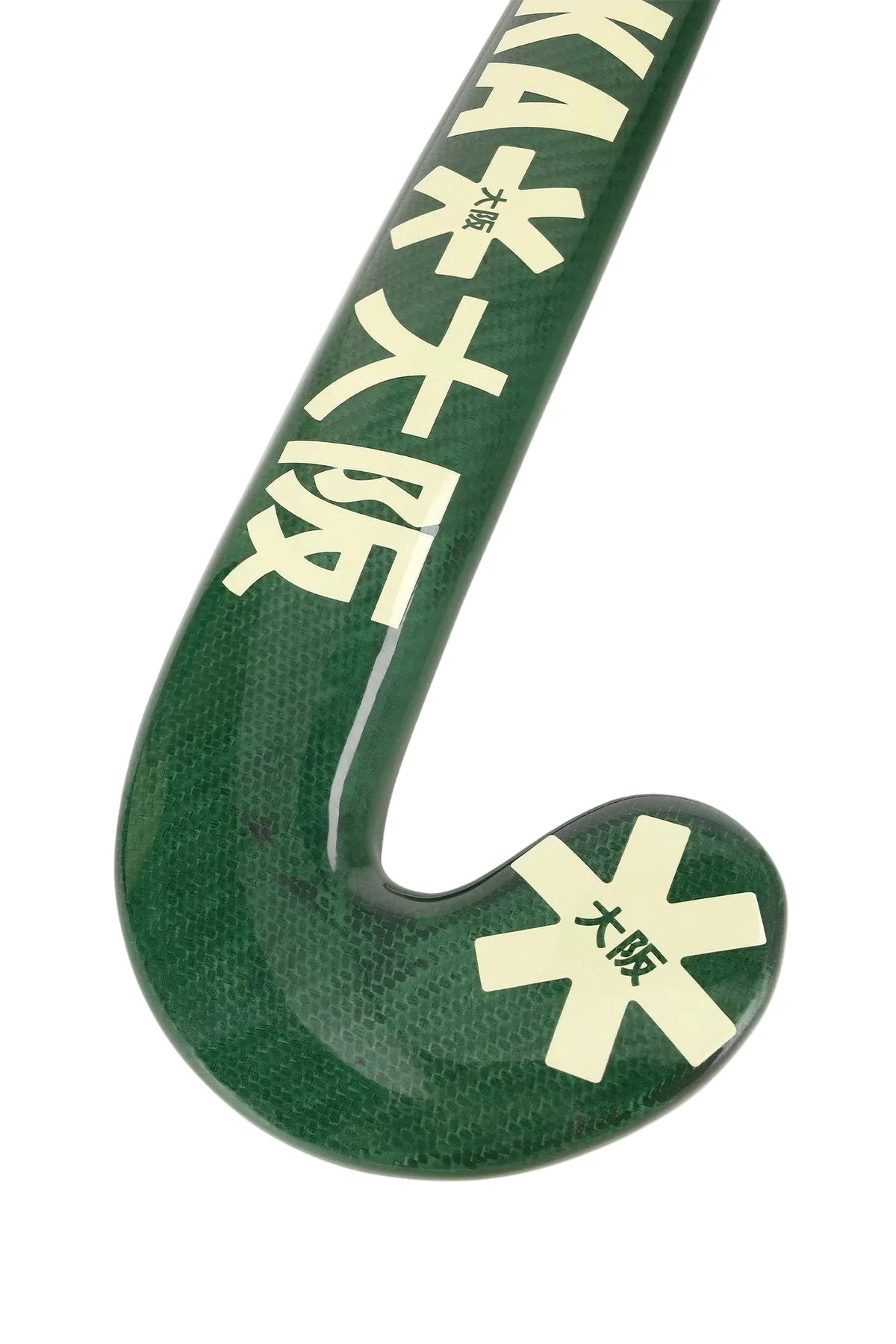 Osaka Indoor Pro Bow 25, Hallenhockeyschläger – Ansicht 2