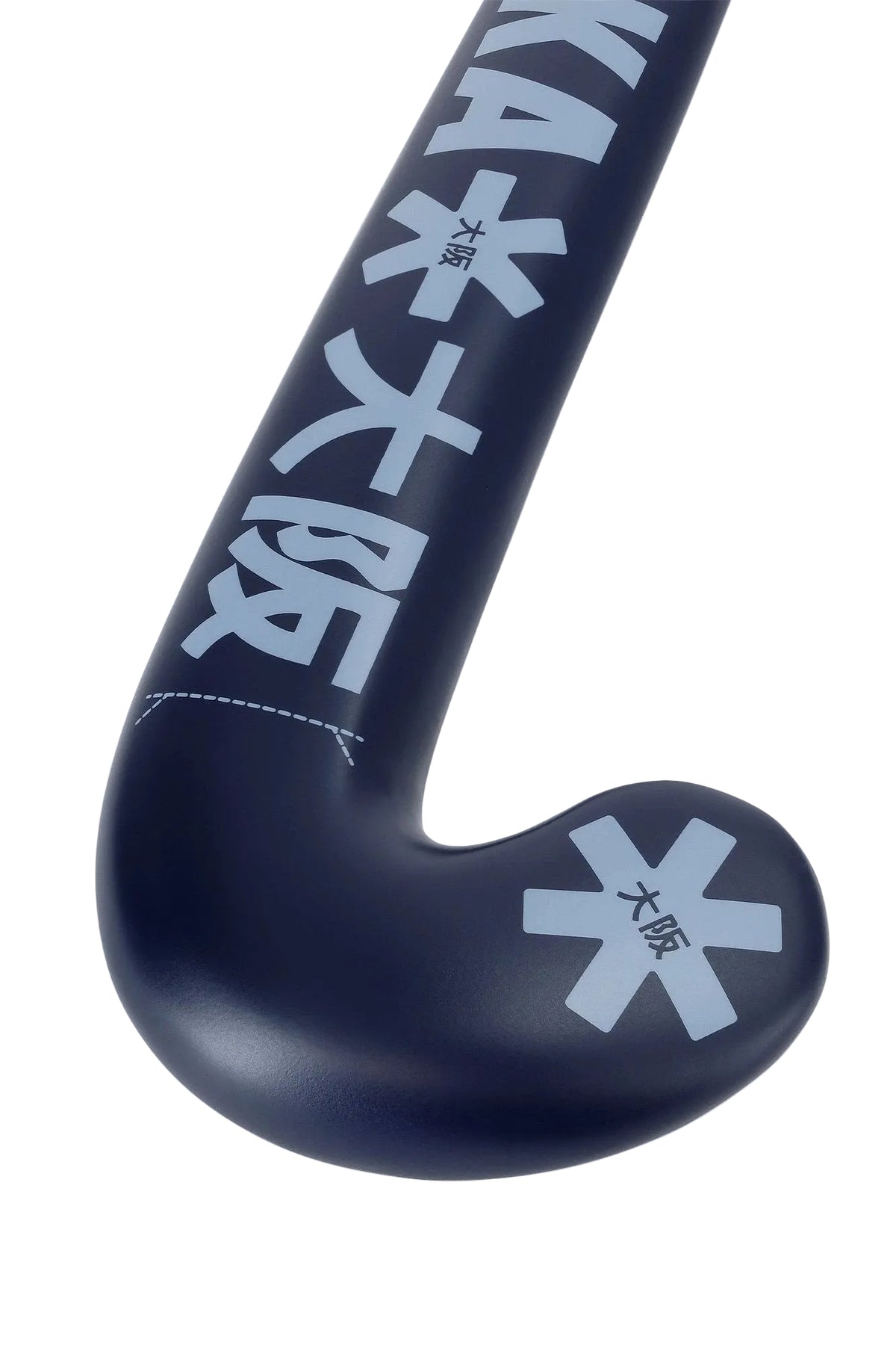 Osaka mid bow Wd Feldhockeyschläger – Ansicht 4
