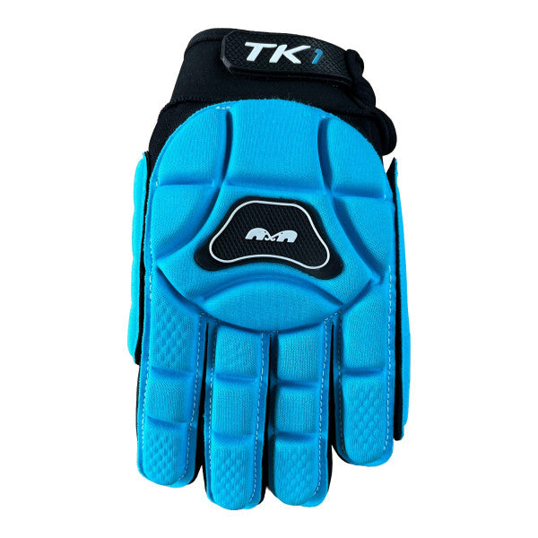 TK AGX Hallenhandschuh Schwarz
