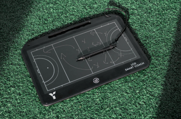 Y1 LCD Digital Coaching Board – Ansicht 1