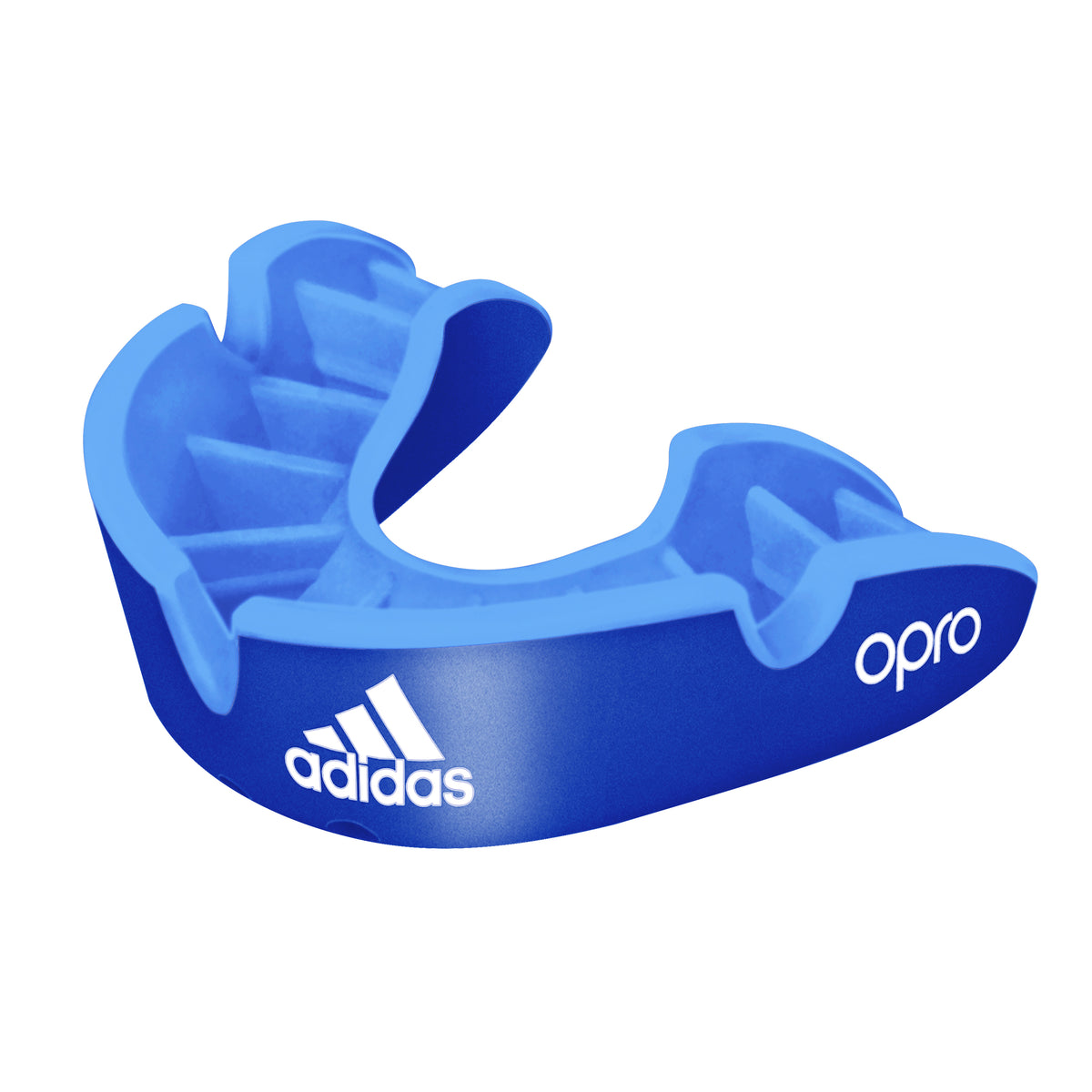 Adidas Opro Silver Junior in Mundschutz – Ansicht 4