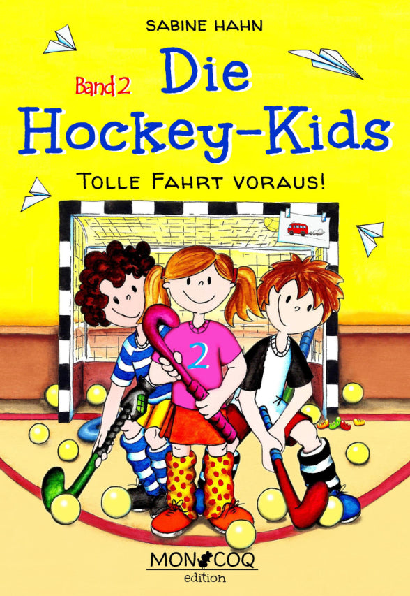 Die Hockey-Kids 2 – Ansicht 1