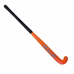 Malik LB Holz Junior Indoor Hallenhockeyschläger – Ansicht 1