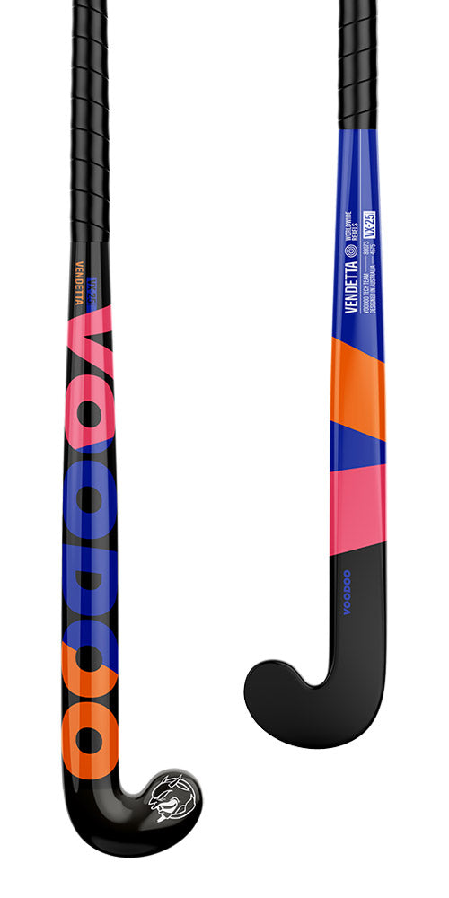 Voodoo Vendetta Feldhockeyschläger – Ansicht 1