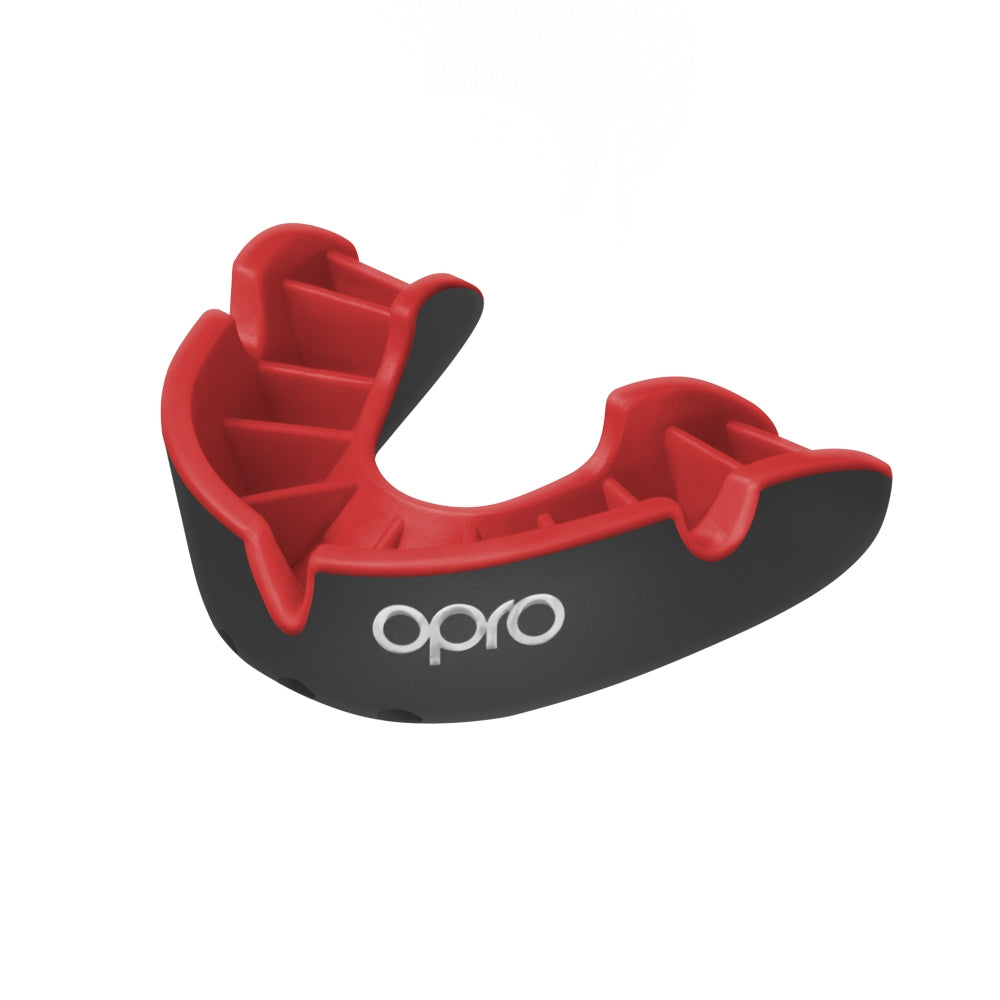 Adidas Opro Silver Junior in Mundschutz – Ansicht 1