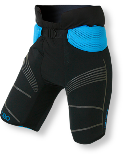 Obo Yahoo Bored Shorts Junior – Ansicht 1