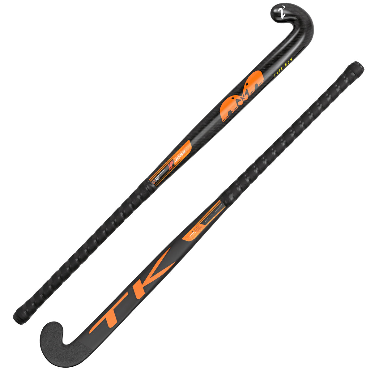 TK2.5 Late Bow Feldhockeyschläger – Ansicht 2
