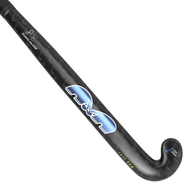 TK1 Plus Deluxe Late Bow 37.5 Feldhockeyschläger – Ansicht 1