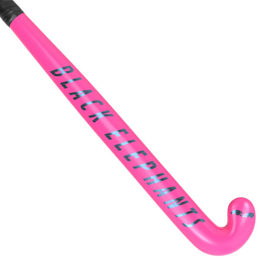 TK Black Elephants Deluxe Feldhockeyschläger – Ansicht 1