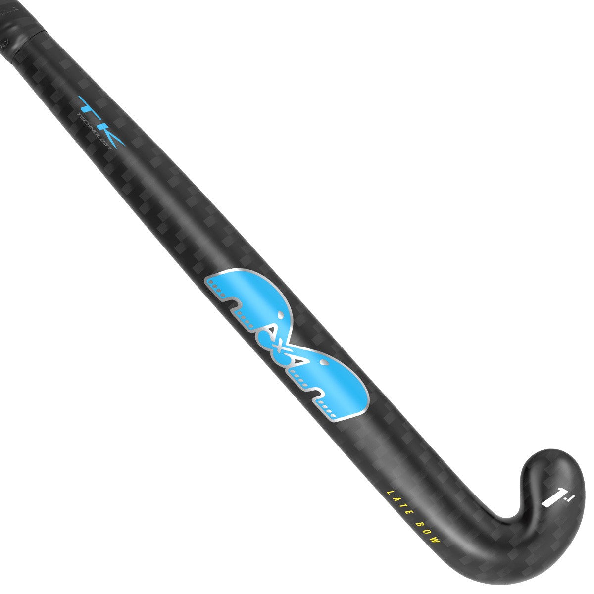 TK 1.1 Late Bow Feldhockeyschläger – Ansicht 1