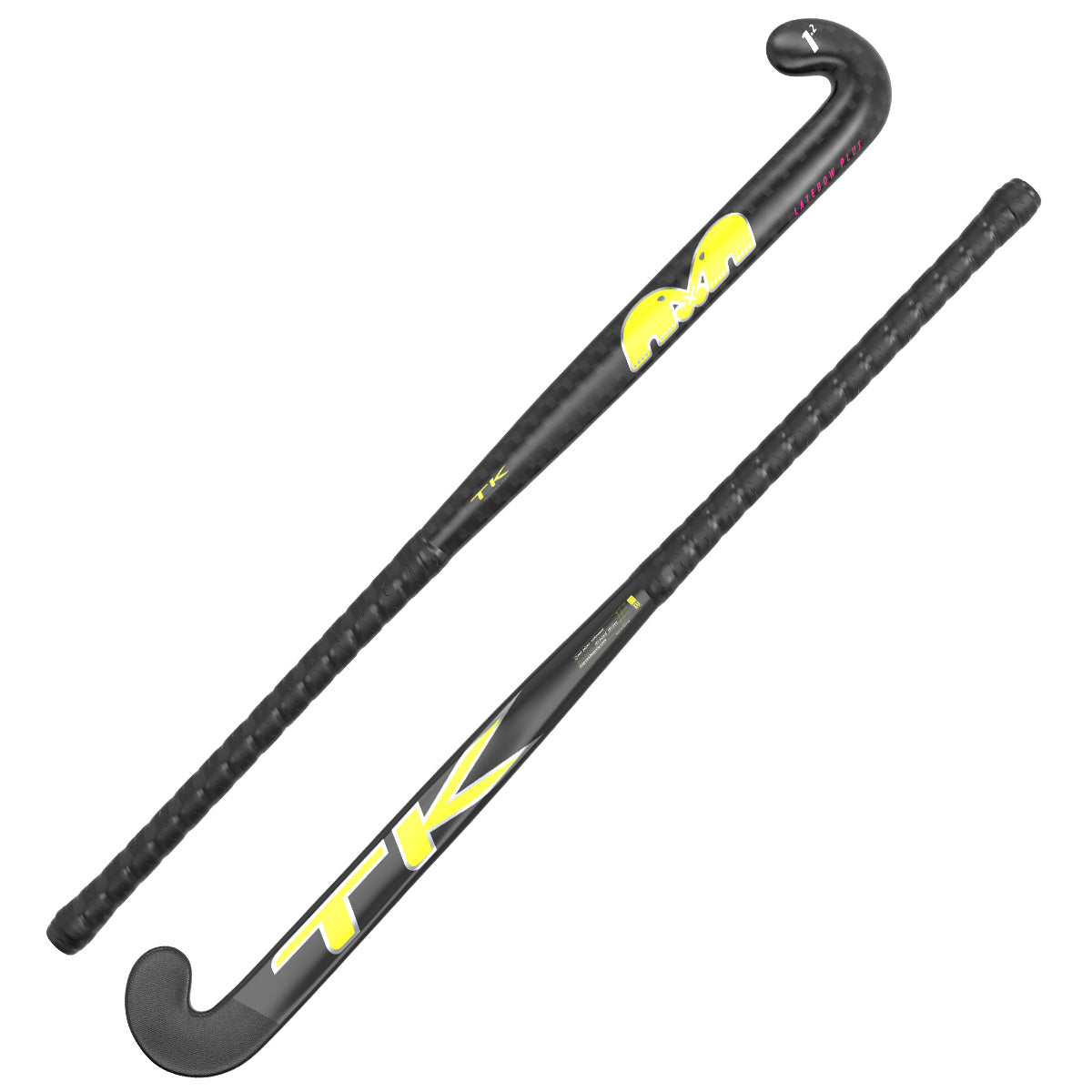TK1.2 Late Bow Plus Feldhockeyschläger – Ansicht 2