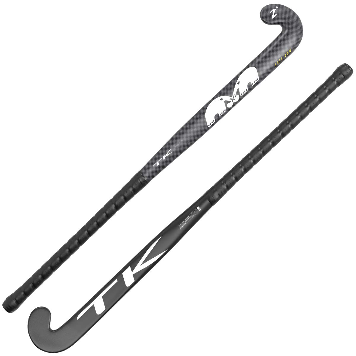 TK Total Two, 2.5 Feldhockeyschläger – Ansicht 2