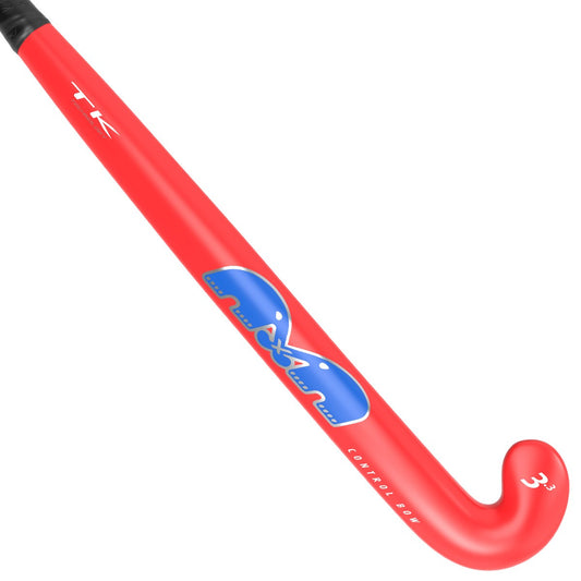 TK3.3 Control Bow Feldhockeyschläger – Ansicht 1