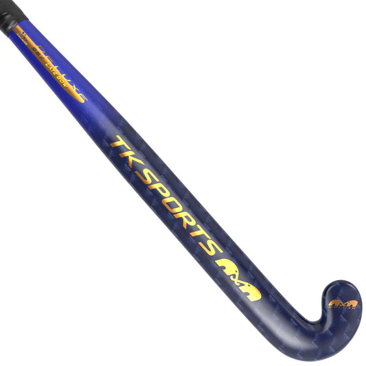 TK1 Plus Deluxe Late Bow Feldhockeyschläger – Ansicht 1