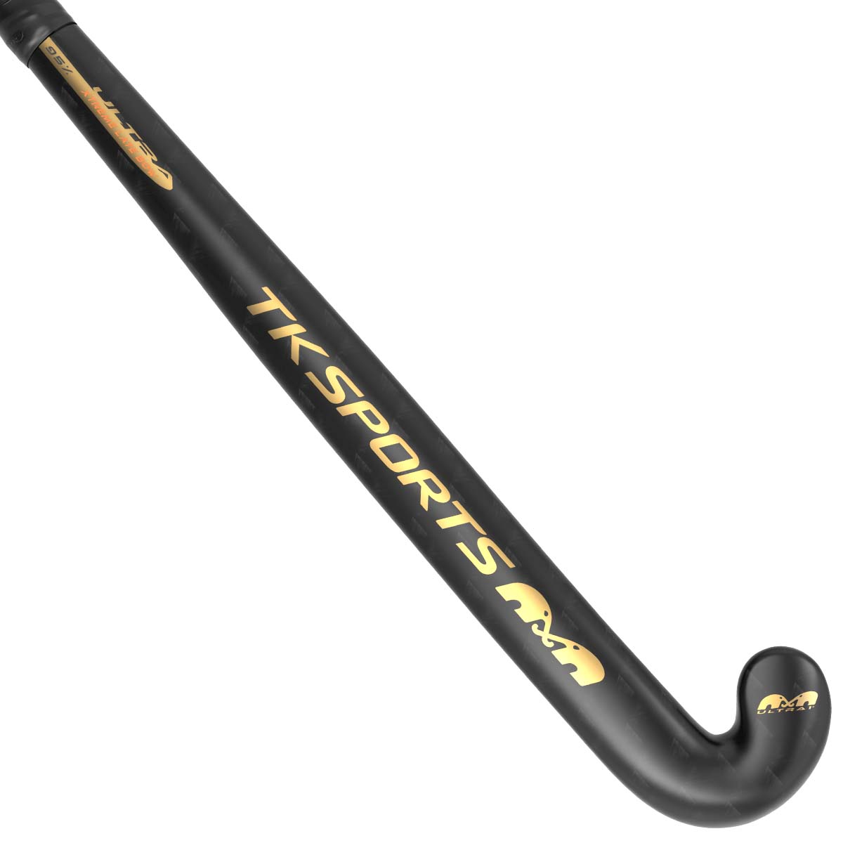 TK U1 Extreme Late Bow Feldhockeyschläger – Ansicht 1
