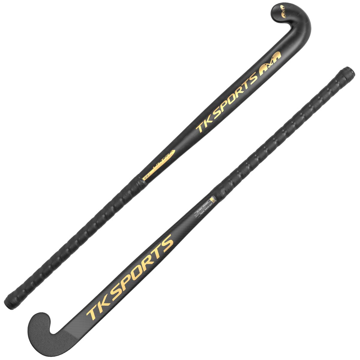 TK U1 Extreme Late Bow Feldhockeyschläger – Ansicht 2