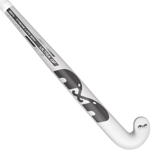TK Ultra DF Xtreme Late Bow Feldhockeyschläger – Ansicht 1