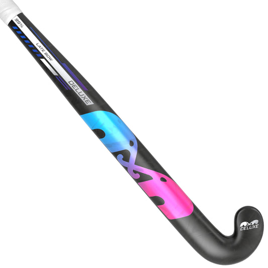 TK Deluxe Late Bow Feldhockeyschläger – Ansicht 1