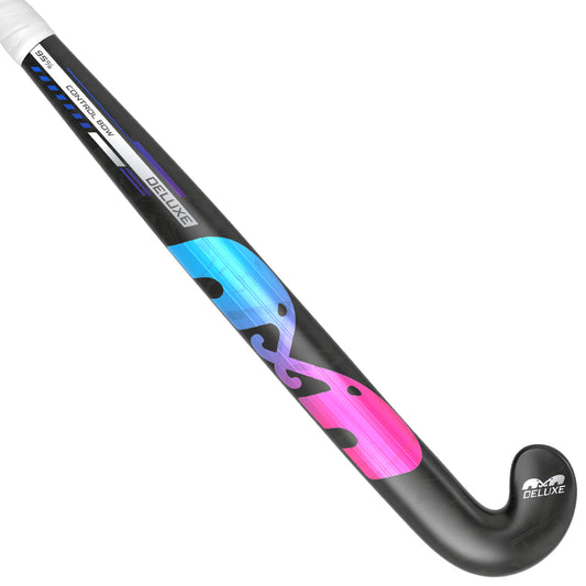 TK Deluxe Control Bow Feldhockeyschläger – Ansicht 1