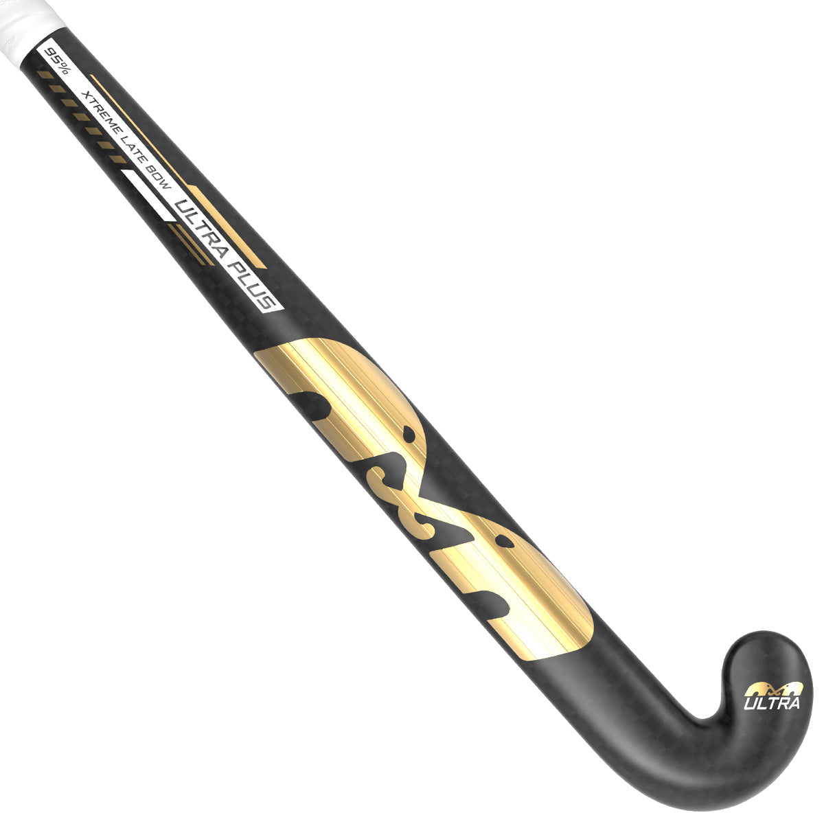 TK U1 Plus Xtreme Late Bow Feldhockeyschläger – Ansicht 1
