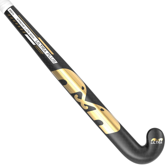 TK U1 Plus Xtreme Late Bow Feldhockeyschläger – Ansicht 1