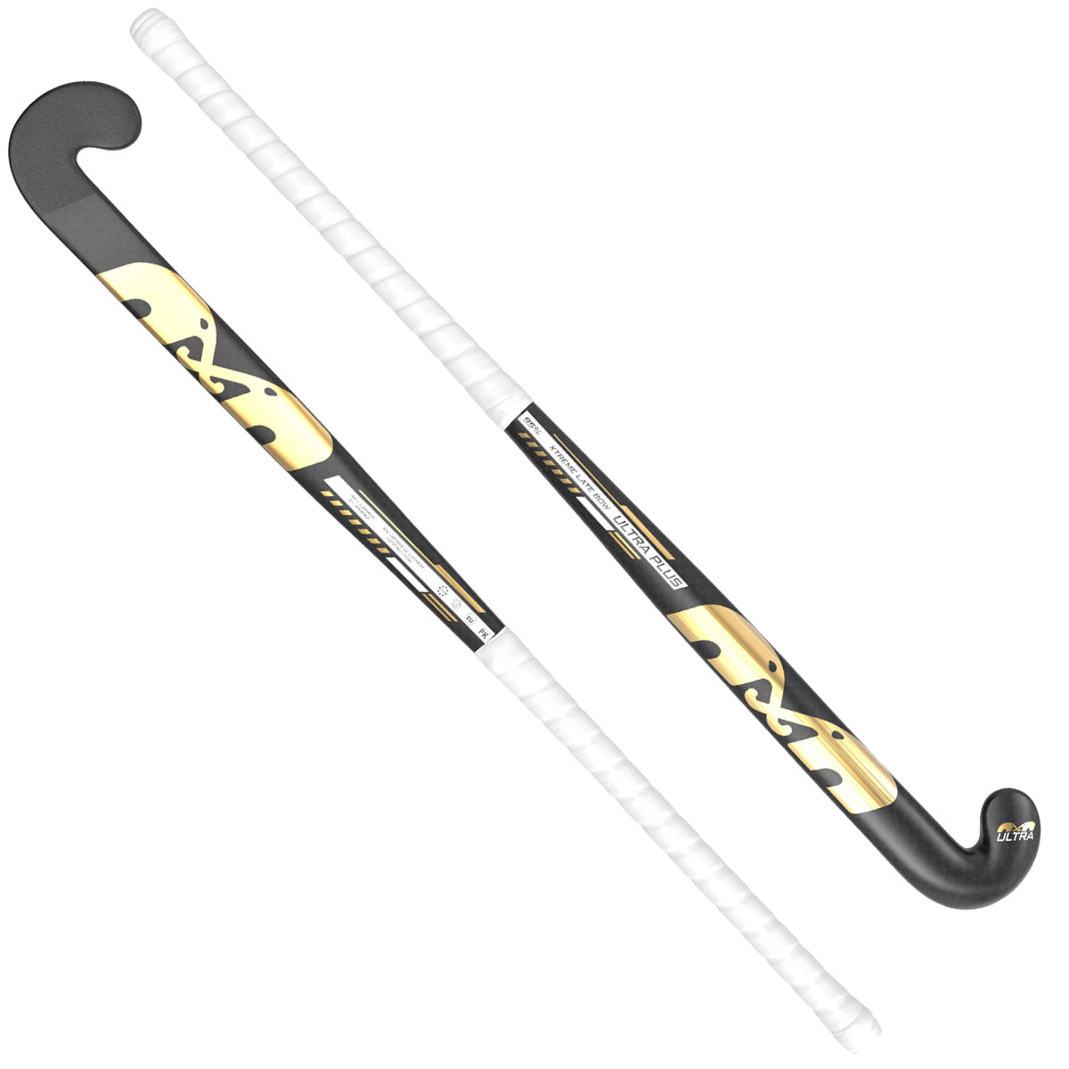 TK U1 Plus Xtreme Late Bow Feldhockeyschläger – Ansicht 2