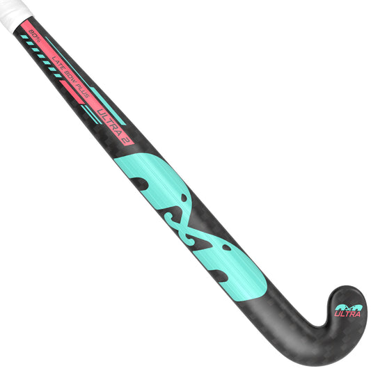 TK U2 Late Bow Plus Feldhockeyschläger – Ansicht 1
