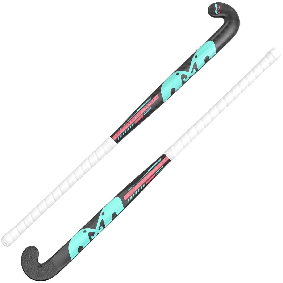 TK U2 Late Bow Plus Feldhockeyschläger – Ansicht 2