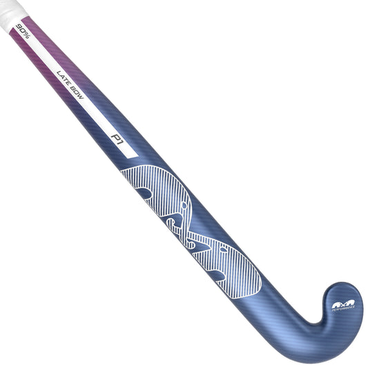TK P1 Late Bow Feldhockeyschläger – Ansicht 1