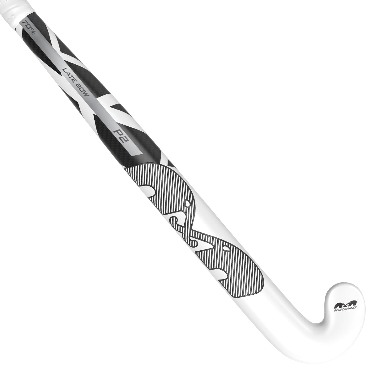 TK P2 Late Bow Feldhockeyschläger – Ansicht 1